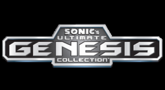 Sonic's Ultimate Genesis Collection [Platinum Hits] clearlogo