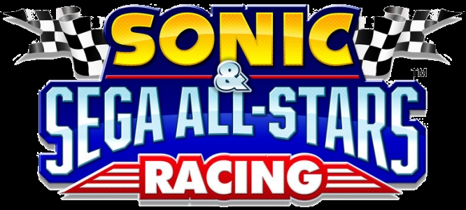 Sonic & SEGA All-Stars Racing clearlogo