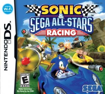 Sonic & SEGA All-Stars Racing