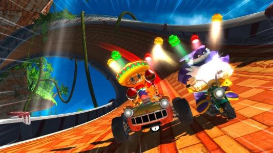 Sonic & SEGA All-Stars Racing screenshot