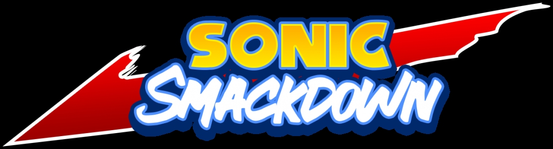 Sonic Smackdown clearlogo