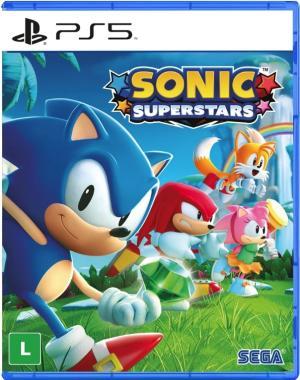 Sonic Superstars