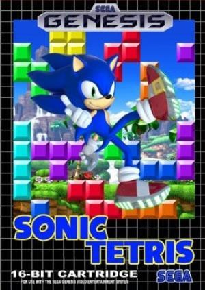 Sonic Tetris
