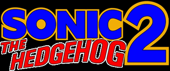 Sonic the Hedgehog 2 clearlogo