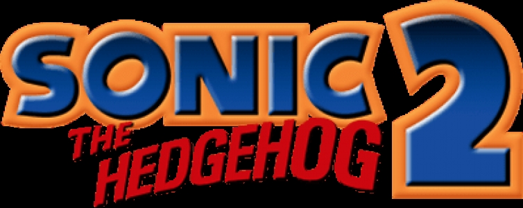 Sonic the Hedgehog 2 clearlogo