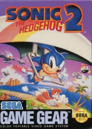 Sonic the Hedgehog 2