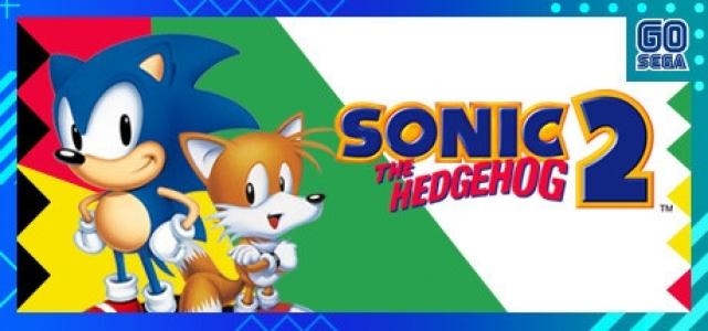 Sonic The Hedgehog 2