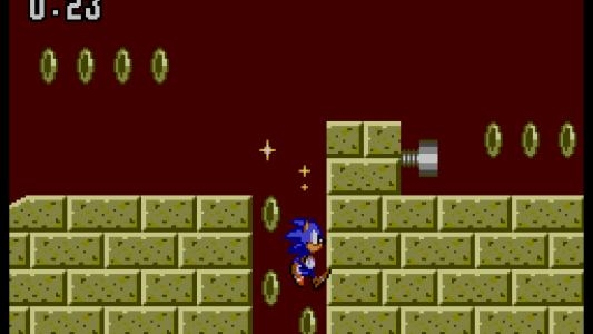 Sonic the Hedgehog 2 screenshot