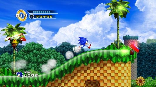 Sonic the Hedgehog 3 fanart