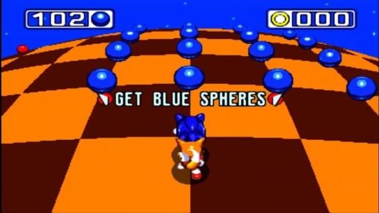 Sonic the Hedgehog 3 screenshot