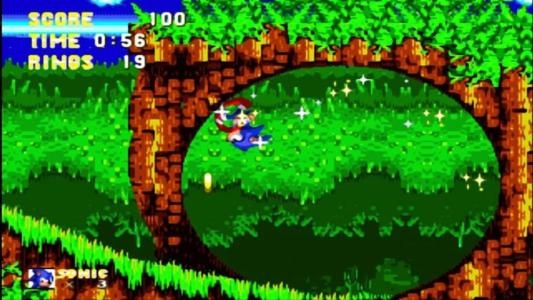 Sonic the Hedgehog 3 screenshot