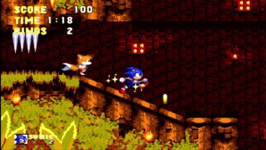 Sonic the Hedgehog 3 screenshot