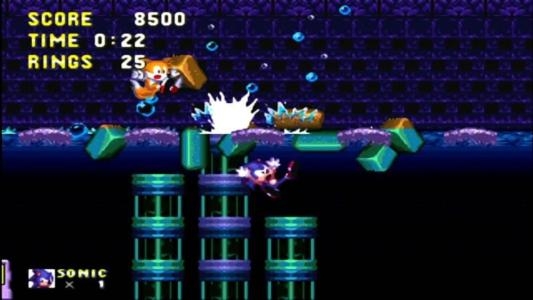 Sonic the Hedgehog 3 screenshot