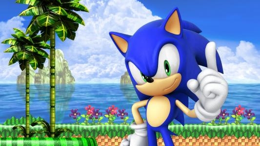 Sonic the Hedgehog 4: Episode 1 fanart