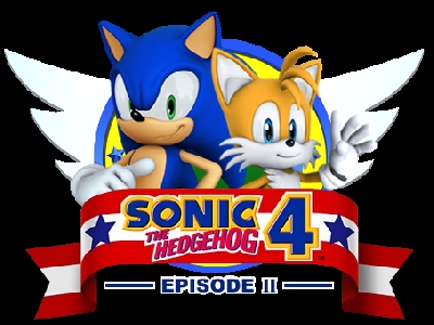 Sonic the Hedgehog 4: Episode 2 clearlogo