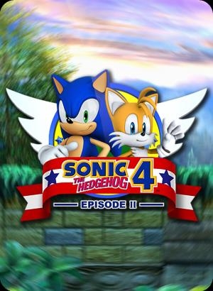 Sonic the Hedgehog 4: Episode 2