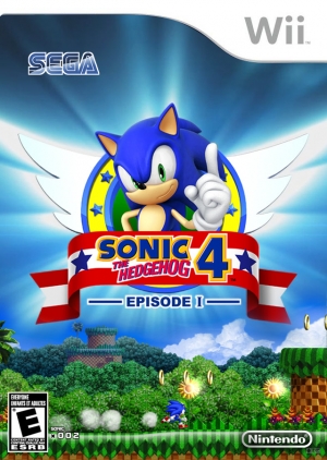 Sonic the Hedgehog 4: Episode I