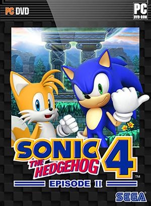 Sonic the Hedgehog 4: Episode II