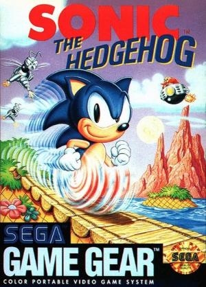 Sonic The Hedgehog (8-bit) [Virtual Console]