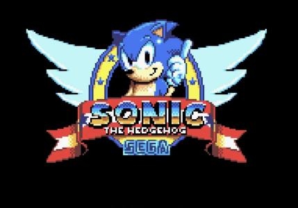 Sonic The Hedgehog (8-bit) [Virtual Console] screenshot