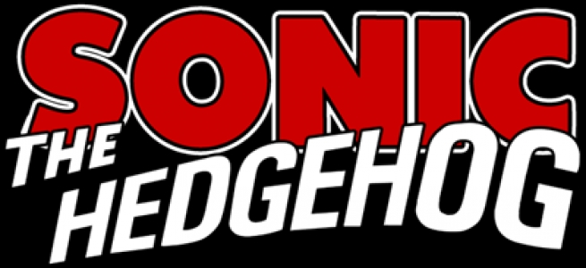 Sonic the Hedgehog clearlogo