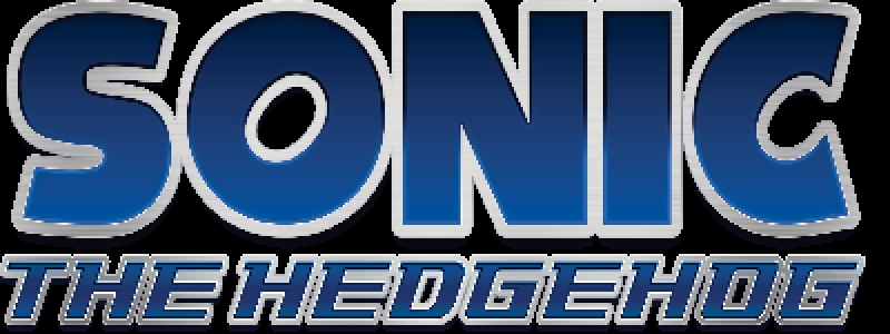 Sonic the Hedgehog clearlogo