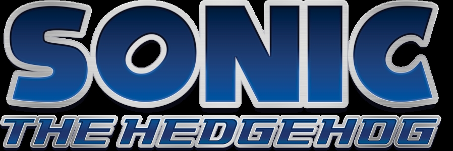 Sonic the Hedgehog clearlogo
