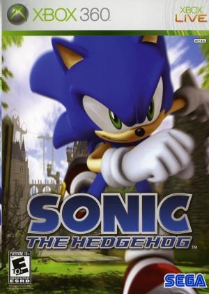 Sonic the Hedgehog