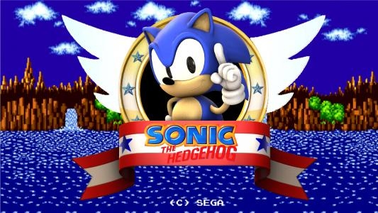 Sonic the Hedgehog: Genesis fanart
