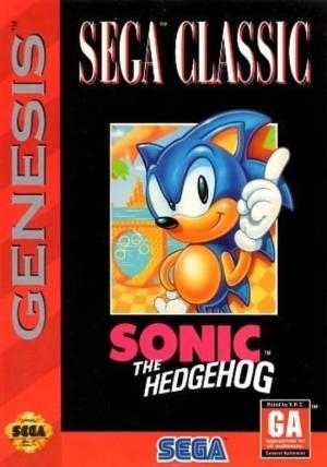 Sonic the Hedgehog [Sega Classic]