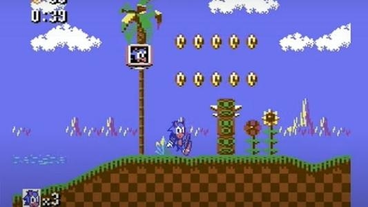 Sonic The Hedgehog screenshot