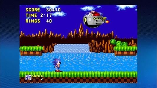 Sonic the Hedgehog screenshot