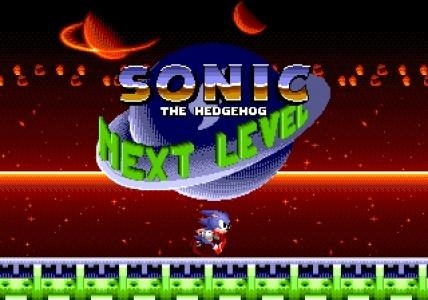 Sonic The Hedgehog: The Next Level