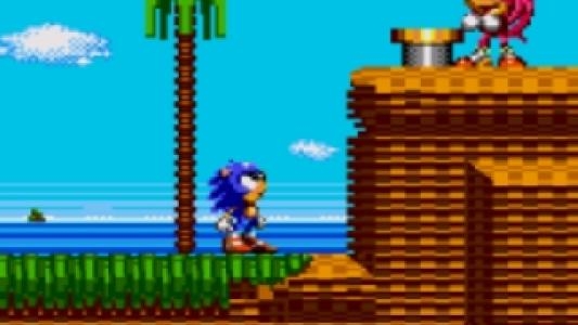 Sonic The Hedgehog: Triple Trouble (Virtual Console) screenshot