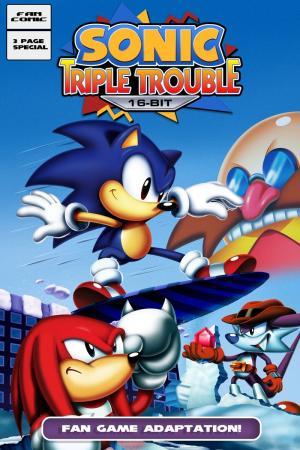 Sonic Triple Trouble 16-Bit