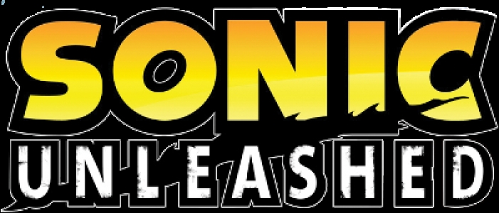 Sonic Unleashed clearlogo