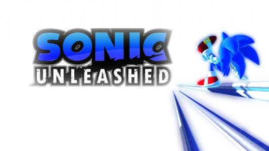 Sonic Unleashed fanart