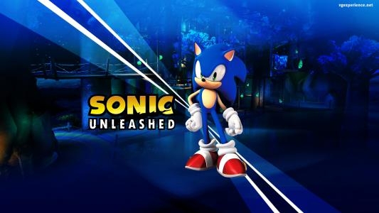 Sonic Unleashed fanart