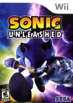 Sonic Unleashed