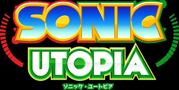 Sonic Utopia clearlogo