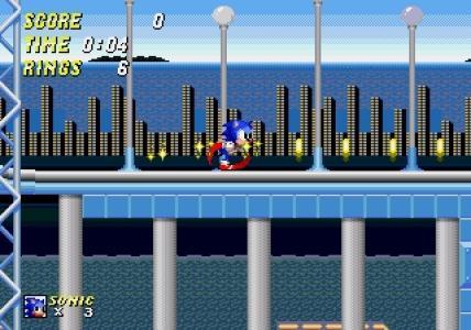 Sonic Zoom screenshot