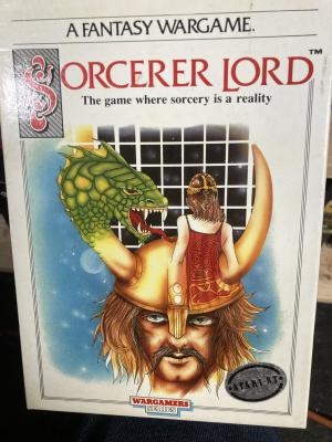 Sorcerer Lord