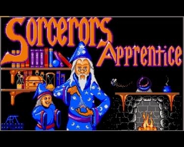 Sorcerer's apprentice