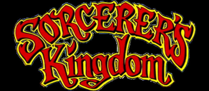 Sorcerer's Kingdom clearlogo