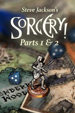 Sorcery! Parts 1 and 2