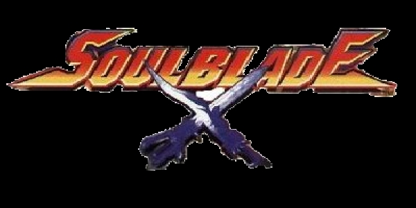 Soul Blade clearlogo