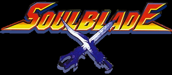 Soul Blade clearlogo
