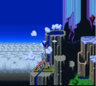 Soul Blazer screenshot