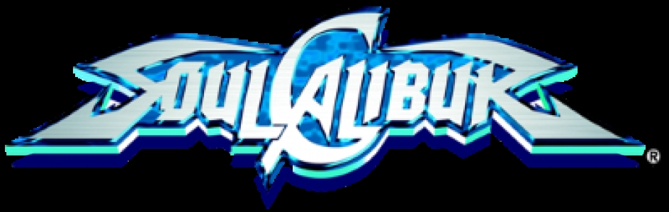 Soul Calibur clearlogo