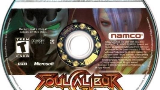 Soul Calibur II [Best of Platinum Hits] fanart